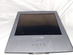Siemens ACUSON X300 Video Display Monitor Part KT-LM150XD, 10427540