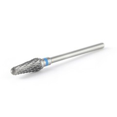 8PCS Dental Burs Resin Base Hidden Denture Polishing Acrylic HP Low-Speed 2.35mm