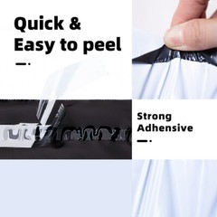 White Poly Mailers Shipping Bags6x9 9×12 10×13 12×15.5 14.5×19 19×24 24×24 24×36