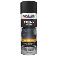 Trunk Paint, Black & Grey, 11 oz