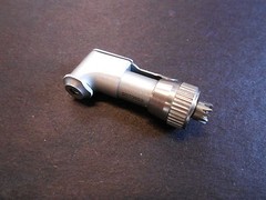 New Standard Latch Head for Star Contra Angle – Dental Handpiece