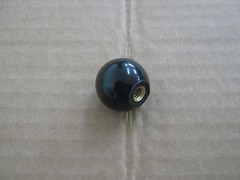Plastic Ball for Ball Handles Bridgeport Mill NEW!!!