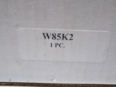 ADAMS ELEVATOR W 85K2 #E5A INTERLOCK ASSY