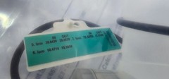 Levitronix 100-30465 LEVIFLOW Single-Use Bioprocessing Sensor LFS-20SU-Z-SC1-G25