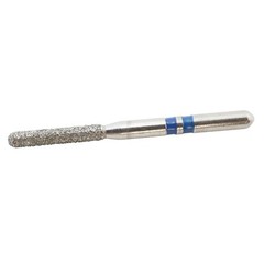 Zirconia Diamonds Crown Removal Burs Round End Cylinder Medium Grit Z881/014M FG