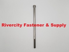 1/4-20 x 5-1/2 Stainless Steel Socket Allen Head Cap Screws 1/4×20 x 5.5 Bolts