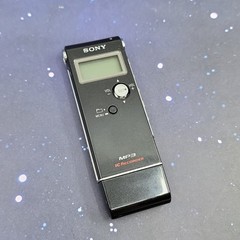 Sony ICD-UX80 Handheld MP3 Player IC Recorder USB Flash Memory Voice Recorder