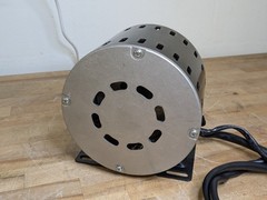 Direct Drive Open Fan Motor PSC 2-Speed 5/8″ x 1-1/2″ Shaft 3/4 HP 120v 5 Amp