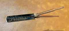 Vintage Steam Boiler Thermometer Gotham Industrial