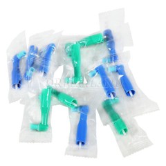 100/500 pcs Dental Disposable Prophy Angles Top Quality Money back guarantee!