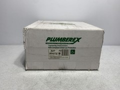 Plumberex 427 Under-Lavatory Protector ADA Compliant White