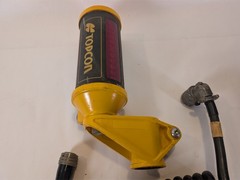 TOPCON 9130 9220 TRACKER JACK FOR GRADER,DOZER,SYSTEM FIVE,FOUR, MACHINE CONTROL