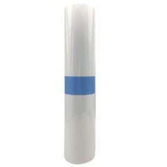 Sample CALCA Waterproof Inkjet Milky Transparency Film Silk Screen 17″ x 16.7 FT