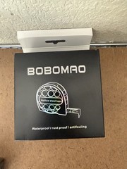 BOBOMAO Retractable measure tape