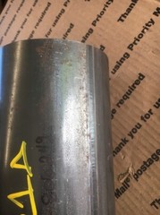 4″ NPS STEEL Pipe Sch 40 10″ Inches Long Welding Steel Collar