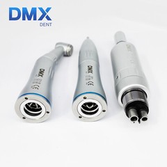 Dental low Speed Handpiece Inner Water Contra Angle/ Straight/Air Motor 2/4-Hole