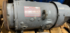👀GE KINAMATIC GD188ATY 1 HP DIRECT CURRENT 180 VDC MOTOR 5BY550LA002A802