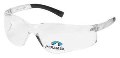 3- ZTEK BIFOCAL Clear Lens Reading Safety Glasses READERS Protective Eyewear Z87