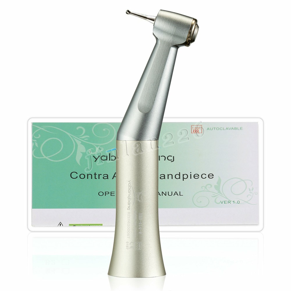 Dental Low Speed Straight/Air Motor/Contra Angle Handpiece FXstyle 2Holes/4Holes