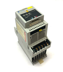 Allen Bradley 160-BA01NSF1 Ser. C DeviceNet Preset Speed Controller 0.5HP 0.37KW