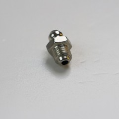 Free Shipping 50pcs Hydraulic Grease Nipples for Mini Excavator Attachments