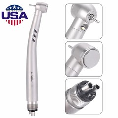 Dental LED High Speed Handpiece Torque Standard Head/FG White Stone Polishing