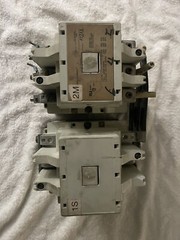 Ingersoll Rand 39162235 Contactor 5250C79G01 110V50HZ 120V60Hz