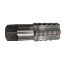 1 in. -11-1/2 Carbon Steel NPT Pipe Tap