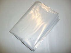 2 LARGE Plastic Storage Bags 18”x 24” EXTRA THICK 4 Mil Bags 18×24
