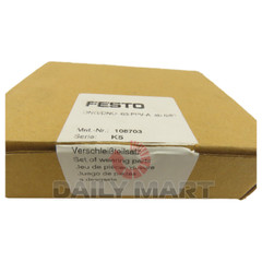 New In Box FESTO DNG/DNU-63-PPV-A 108703 Repair Kit