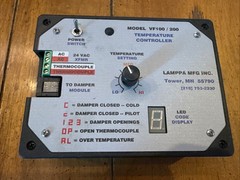 Lamppa Model VF100/200 Temperature Controller Module LED Display Free Shipping