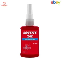 Henkel Loctite 242 50ML Threadlocker Medium Strength USA RAHISHTOOLS