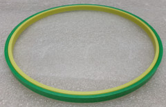 PERFECTION PRODUCTS INC. EXPANDER / WAFER / GRIPPER RINGS GREEN YELLOW #