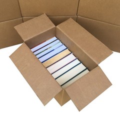 UOFFICE Corrugated Boxes 16 x 12 x 12″ Bundle of 25 Shipping Boxes