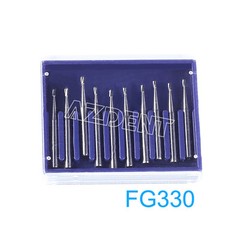Dental Tungsten Steel Carbide Cutting Burs for High Speed Handpiece FG1-FG1958