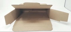 50 Pieces 9″ x 6″ x 3″ Corrugated Security Mailer Shipping Box Boxes