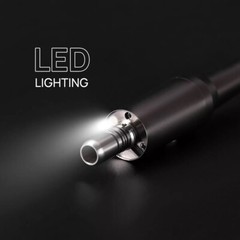 Dental Electric LED Brushless 200000RPM Micro Motor /1:5 1:1 Handpiece GreatLife