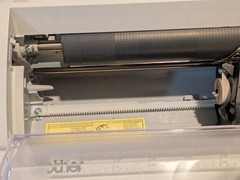 Brother GX-6750 Daisy Wheel Correctronic Electronic Typewriter READ DESCRIPTION