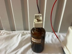 Mettler Toledo V20 Volumetric KF Titrator & Accessories (No Reserve)