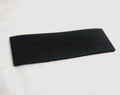 Neoprene Rubber Sheet Solid 1/2″ Thick x 2″ W x 12″ L Rect Strip 60 Duro