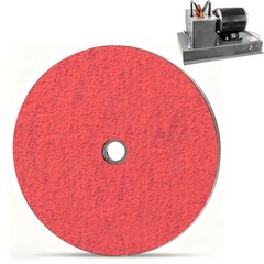 11710 7″ Disc Grinding Wheel, 36-Grit Ceramic Resin Fiber, Fits RBG 712, 750, 78