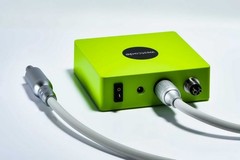 4Holes Dental Electric Motor Use to drive handpiece provide cooling water source