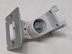 GCX WMM-0001-04 Articulating Wall Mount, max load 30 lbs/14kg, as shown in pics