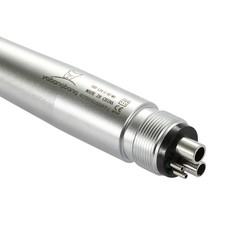 Dental Mini Small Head High Speed Handpiece Pedo Pediatric Push Button 4 Holes