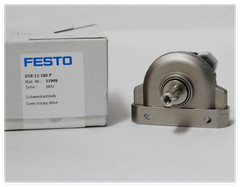 1PCS New Festo DSR-12-180-P 11909 Pneumatic Semi Rotary Drive