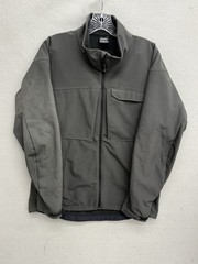 VERTX Downrange Mens Soft Shell Jacket Slate Gray Size Large L