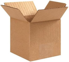 Bundle of 25 Basic Corrugated Shipping Boxes (4 X 4 X 36″)