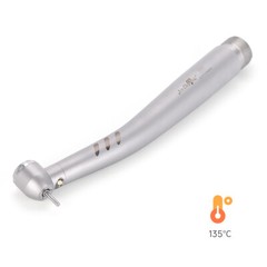 Dental LED Fiber Optic E-Generator 3 Way Spray High Speed Handpiece 2Hole Push
