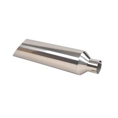 5-7 straight silver stainless steel 201 polished with a wall thickness of 1.2mm