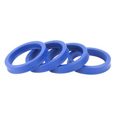 5PCS 40-48mm PU Rod Seal Hydraulic U-Cup UN-Type For Hydraulic Piston Cylinder